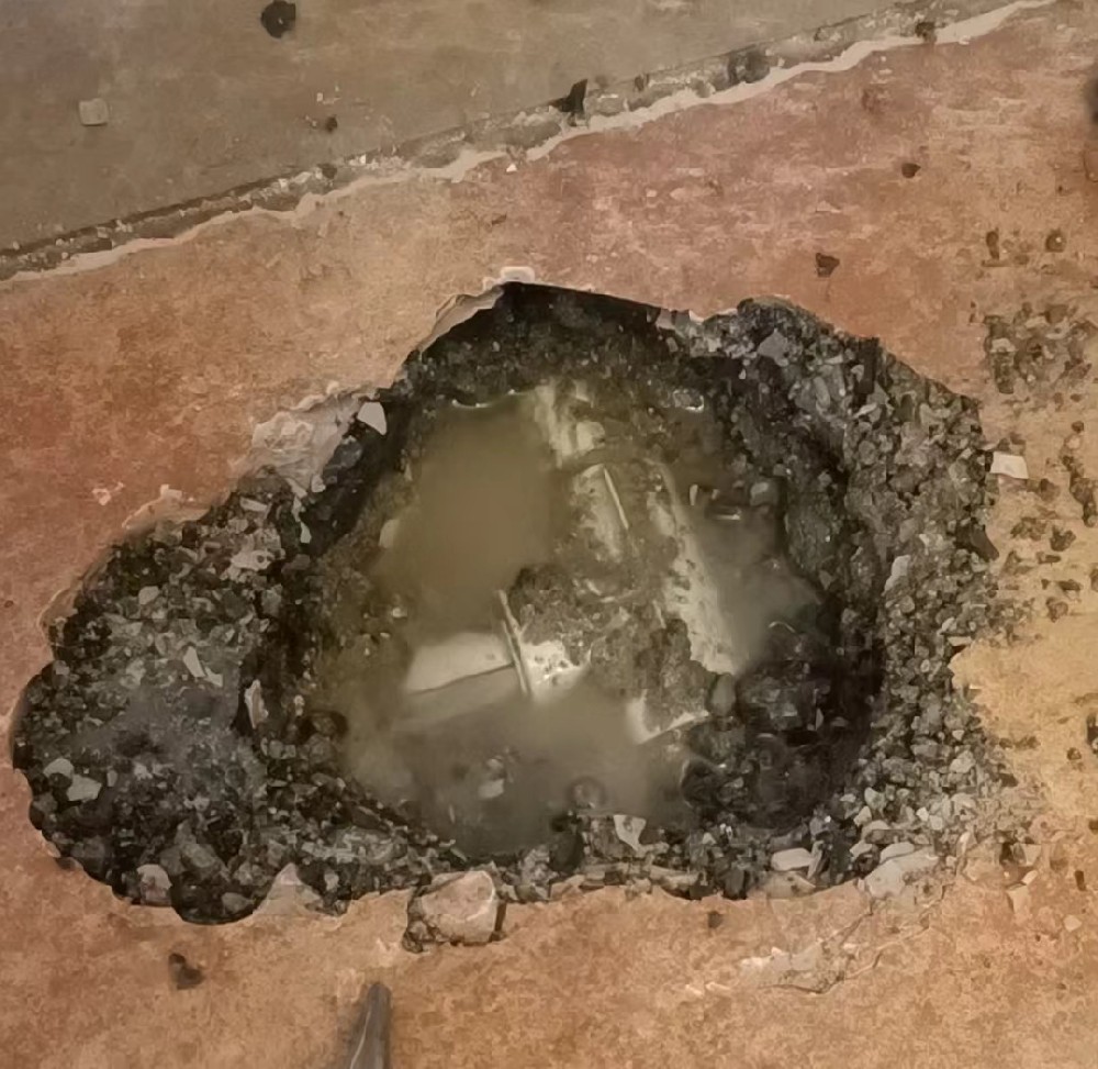 给水管漏水检测维修哪家好-乌当