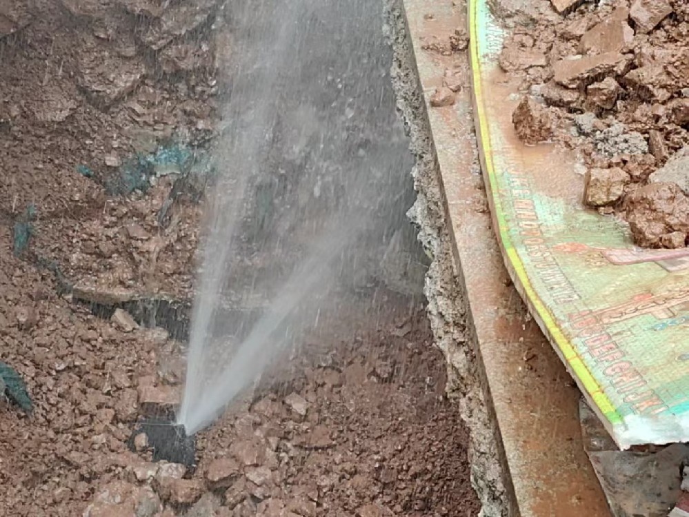 消防水管漏水检测定点开挖-乌当上门